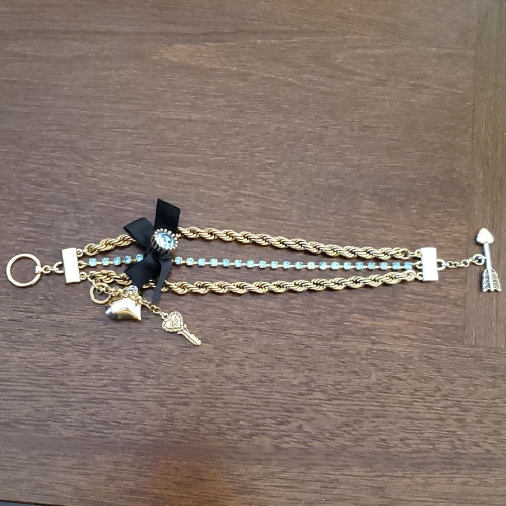 Betsey Johnson Bracelet